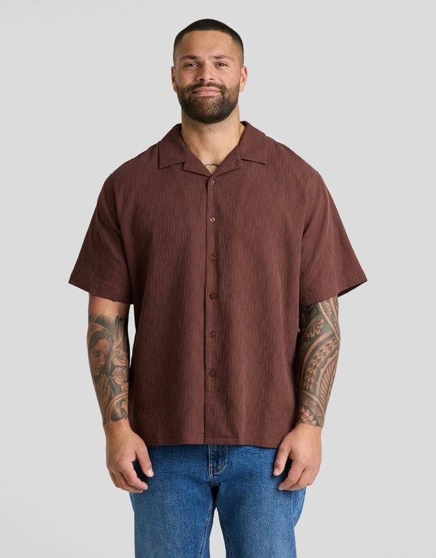 Johnny Bigg - Griffen Relaxed Fit Shirt