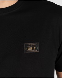 UNIT - UNIT Peak Men's T-Shirt