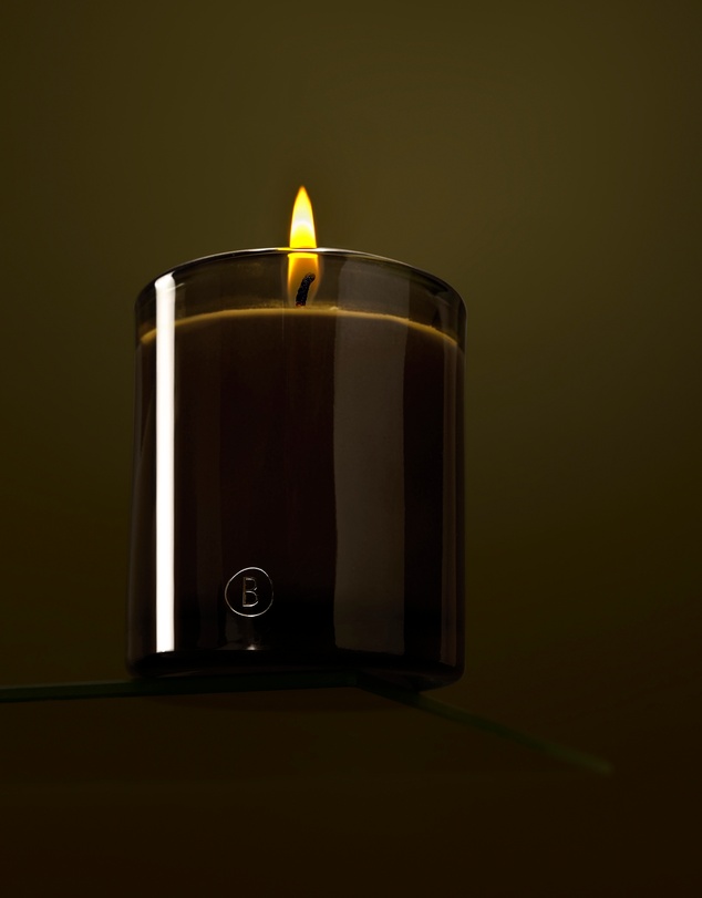 Black Blaze - Bush Walk Scented Candle
