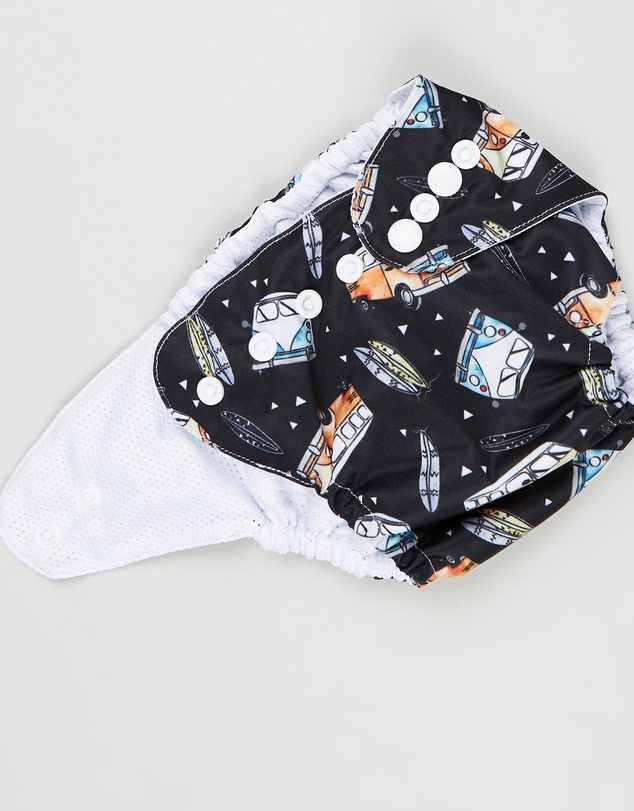 itti bitti - Reusable Swim Nappy - Bruce