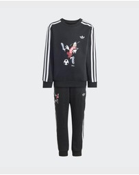 adidas Originals - adidas x Disney Crew Set - Kids-Teens