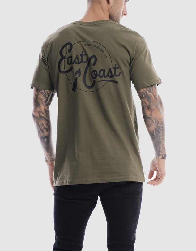 DVNT - East Coast Tee
