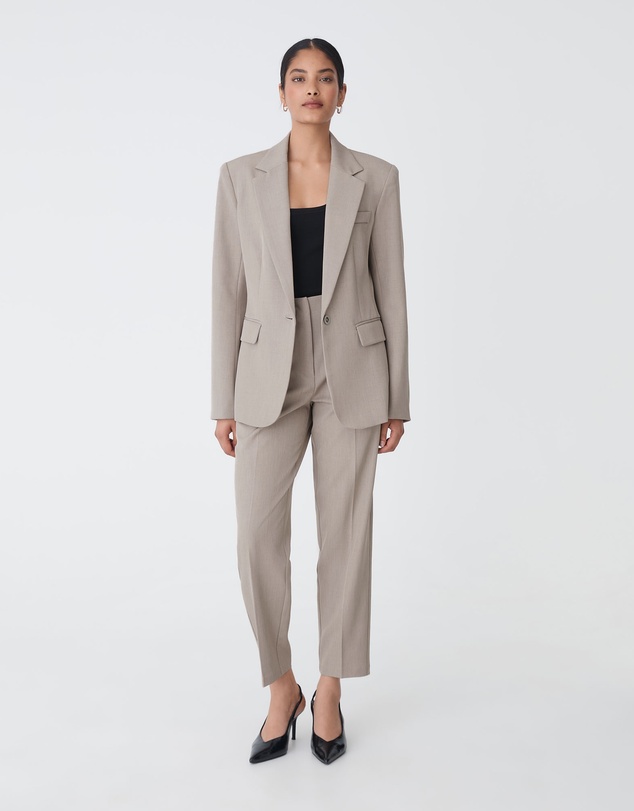 Forcast - Mila Tapered Leg Pant