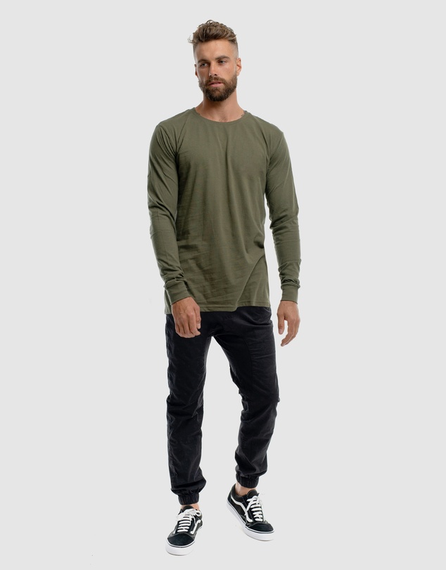 First Division - Weekender Long Sleeve Tee