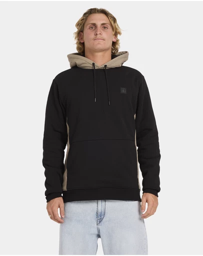 Volcom - Mens Single Stone Zip Up Hoodie