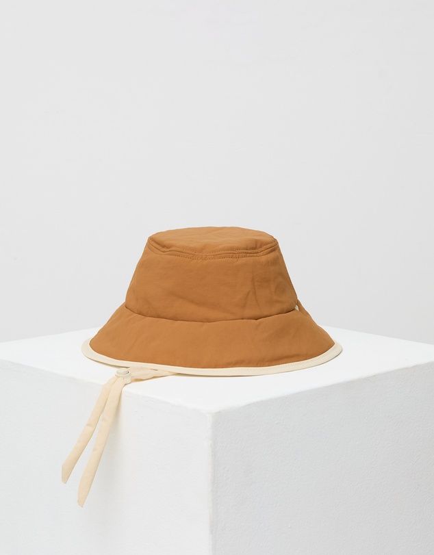 Phile - Bucket Hat - Milk Cream