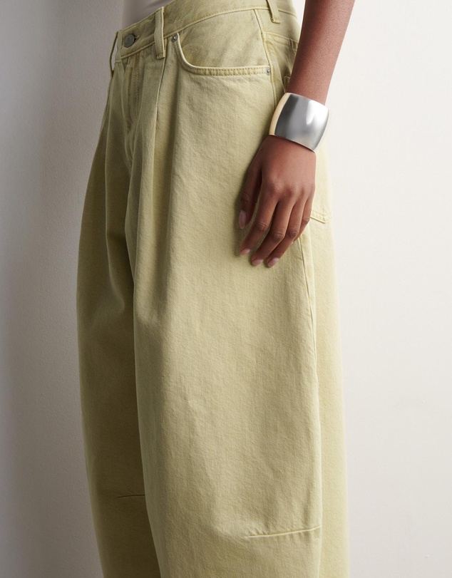 COS - Twine Barrel-Leg Jeans