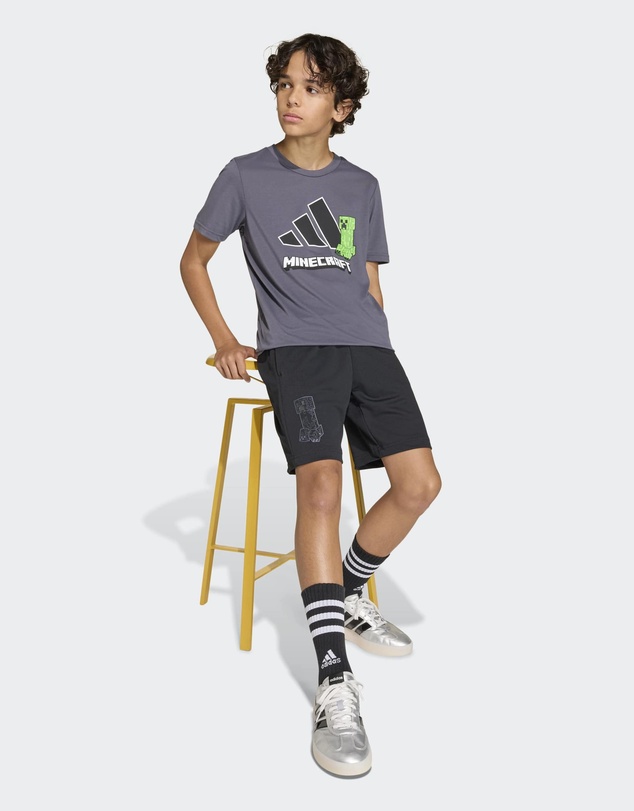 adidas Sportswear - ADIDAS MINECRAFT TRAINING SHORT Kids