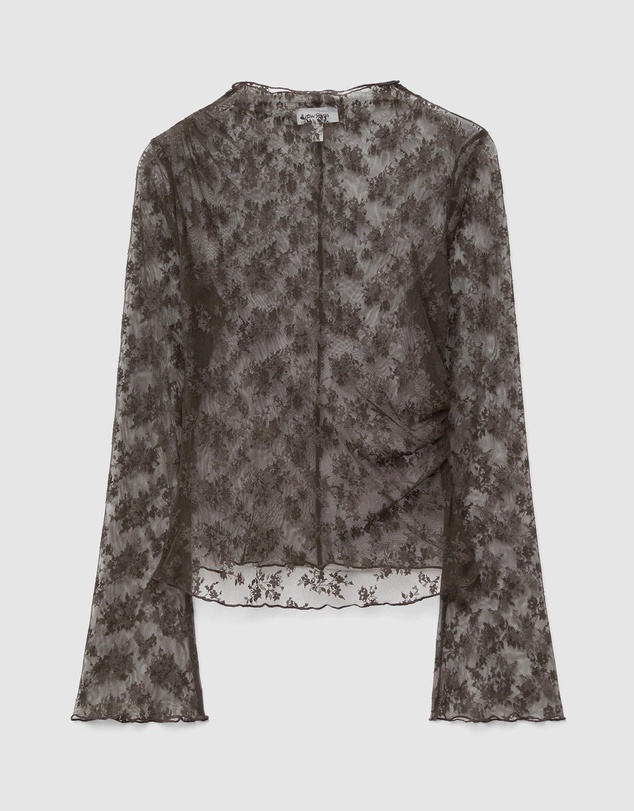 & Other Stories - VE Jolin Lace Top