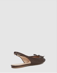 Dune London - Harrias - Brown