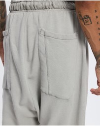 Surrounded By Ghosts - The Jade Casual French Terry Pants