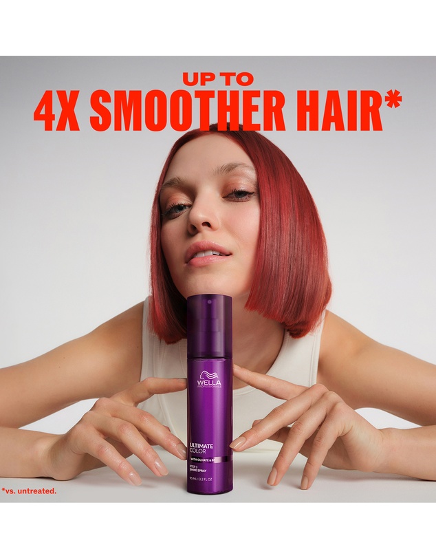 Wella - Wella Professional Ultimate Color Shine Spray 95ml