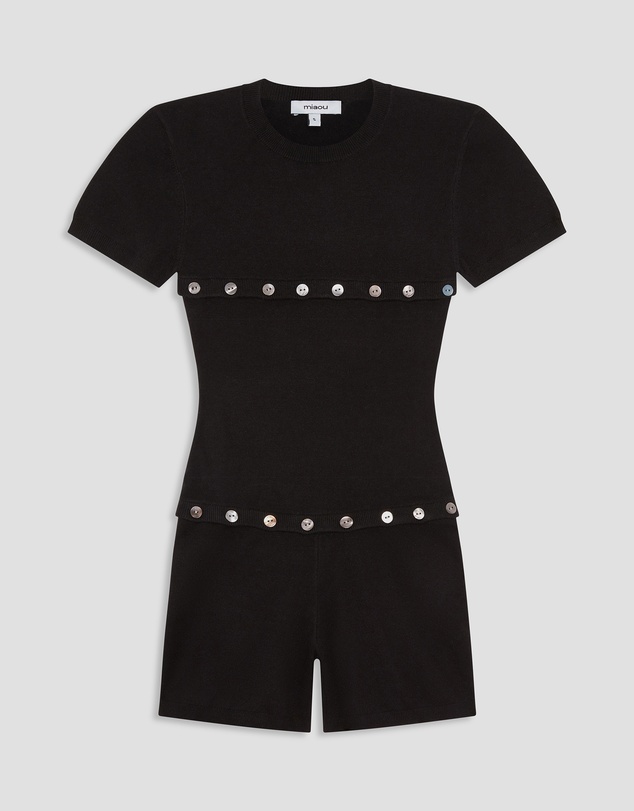 Miaou - Josie Romper