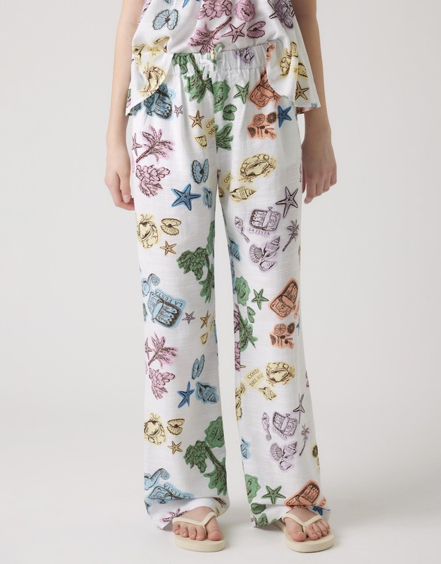 Decjuba Kids - Polly Summer Pants - Teens
