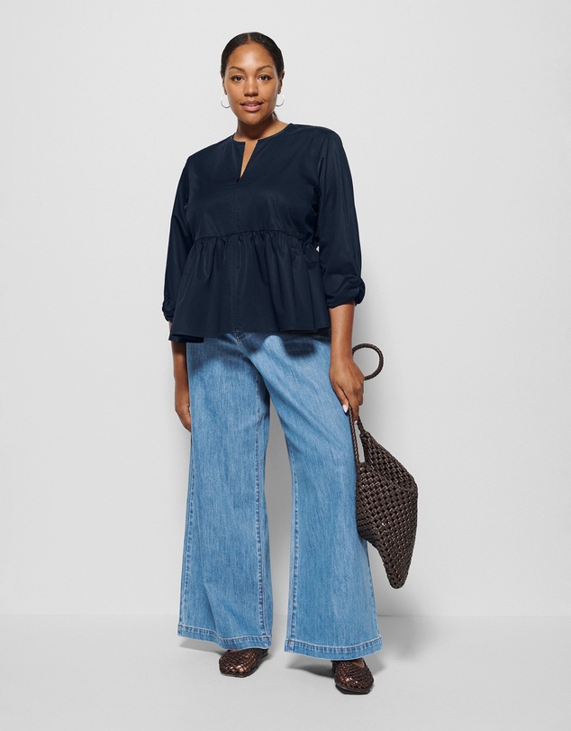Commonry - Iris Top
