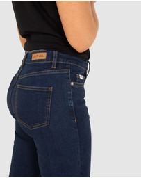 UNIT - UNIT Ladies Eve Stretch Denim Jeans