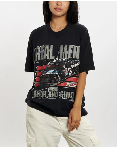 Vintage by The Real Deal - Pre Loved - 1990 Racing Tee