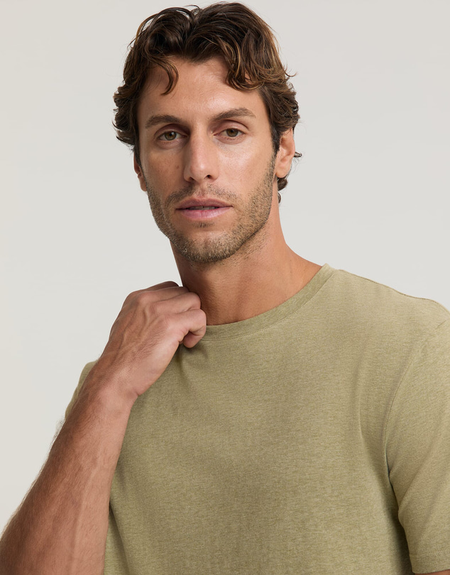 Sportscraft - Supersoft Melange Tee
