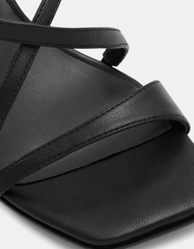Call It Spring - Shaynaa Slingback Block Heels