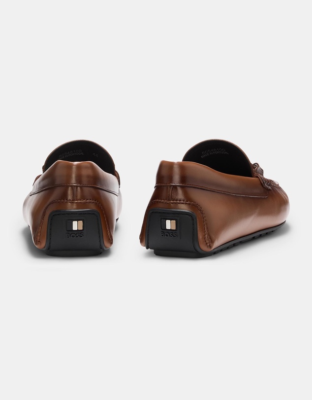 BOSS - Noel Moccasins - Men's