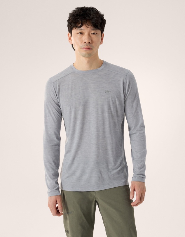 Arc'teryx - Ionia Merino Wool Shirt LS Men's