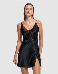 GINIA - Jezebel Chemise