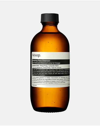Aesop - Amazing Face Cleanser - 200ml