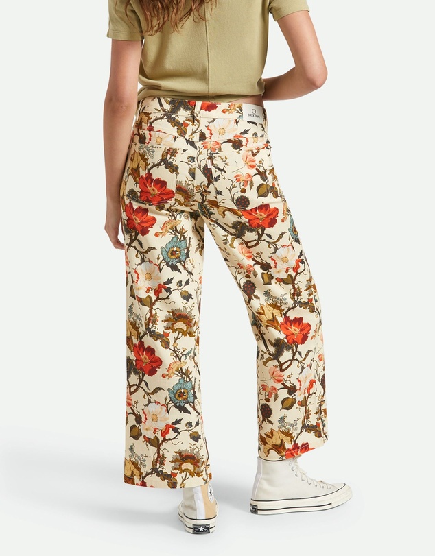 Brixton - Margo Cropped 5 Pocket Pant
