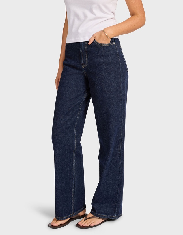 Academy Brand - Dolores Denim Jean