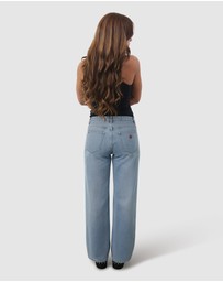 Abrand - 95 Mid Wide Petite Stevie