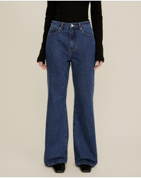 The Fated - Flare Jeans