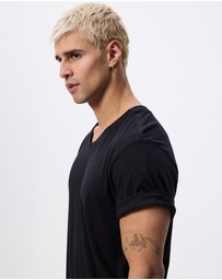 Surrounded By Ghosts - The Zircon Slim Fit Cotton T-Shirt