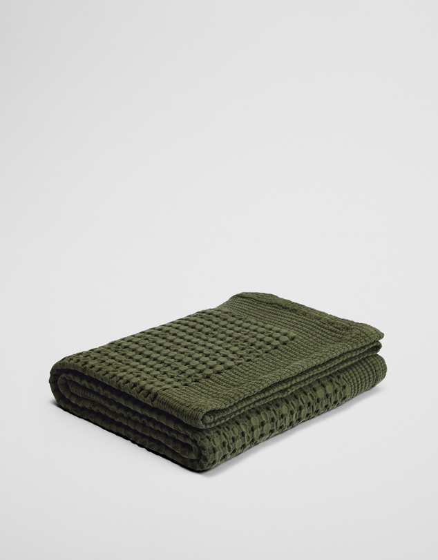 Country Road - Eden Waffle Throw