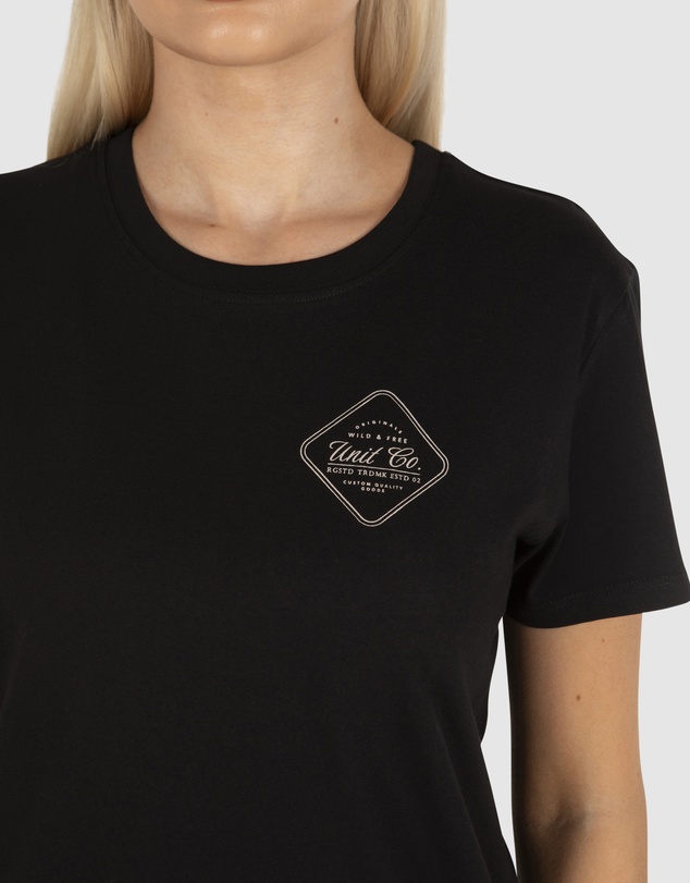 UNIT - UNIT Frame Ladies T-Shirt