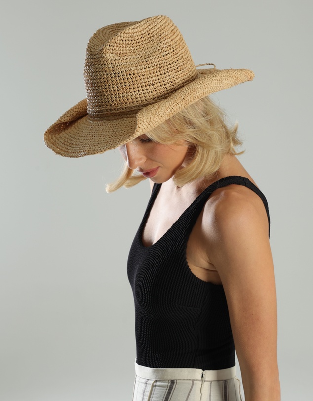 Morgan & Taylor - Fern Cowboy Hat