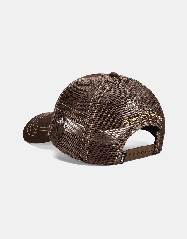 Deus Ex Machina - Sanchez Trucker