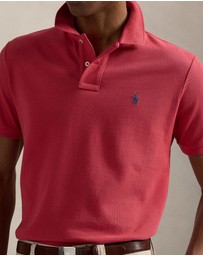 Polo Ralph Lauren - The Iconic Mesh Polo Shirt - ICONIC EXCLUSIVE