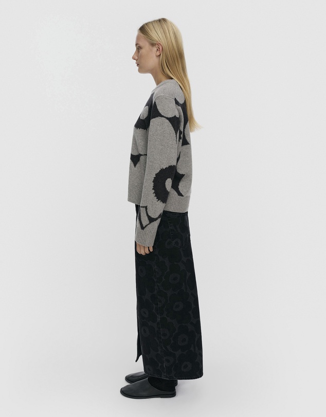 Marimekko - Aatto Unikko Knitted pullover