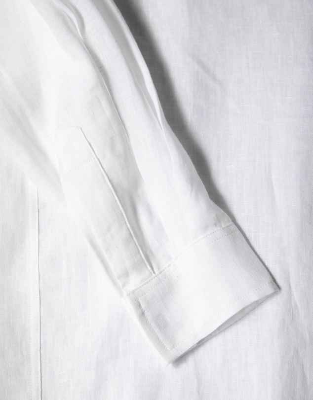 JAM The Label - Adaptive Magnetic Linen Shirt