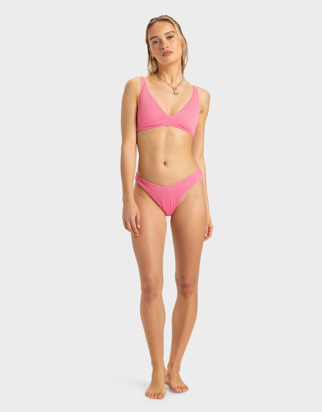 Roxy - Womens Womens Roxy Love Cheeky Bikini Bottom