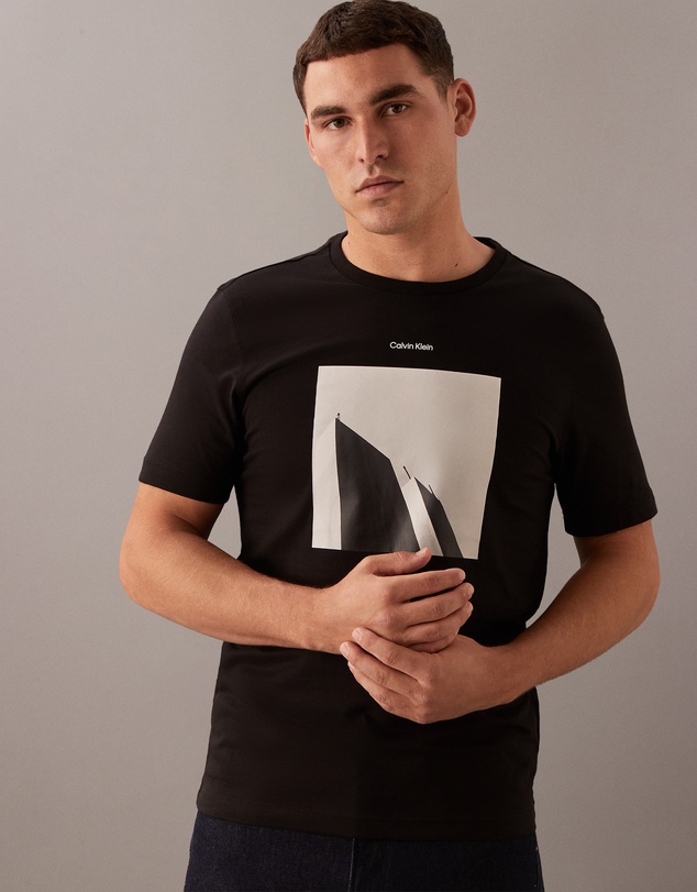 Calvin Klein - City Graphic T-Shirt