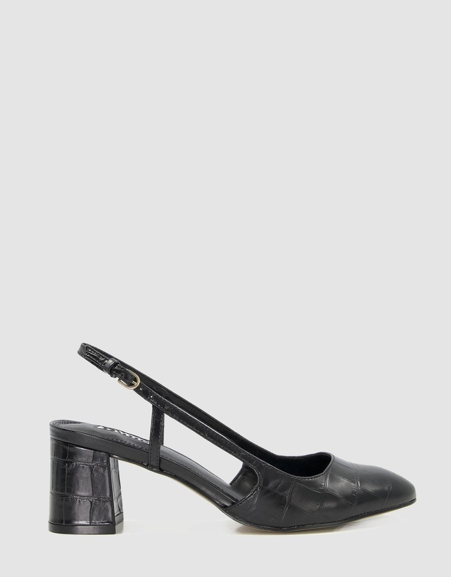 Dune London - Coaste - Black