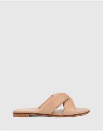 Siren - Madeline Flat Slides