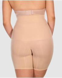 B Free Intimate Apparel - Underbust shapewear shorts