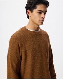 Rhythm - Worn Path Knit Jumper