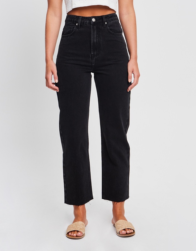 The Fated - Ryan Cropped Jeans