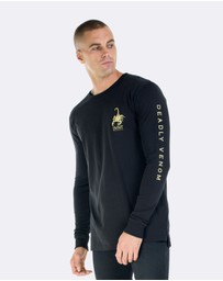DVNT - Scorpion Long Sleeve