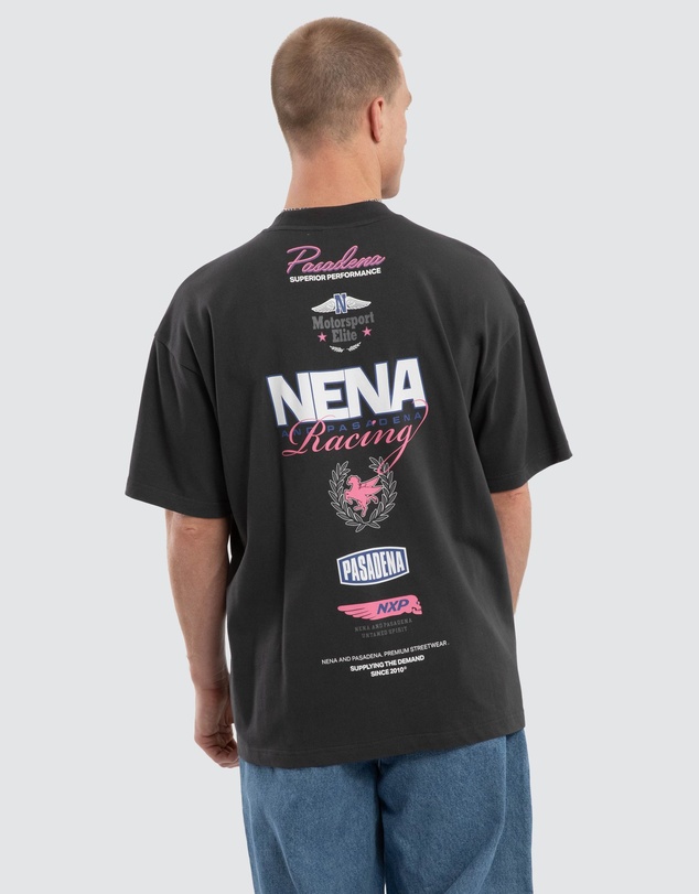 Nena & Pasadena - Fury Raptor Tee