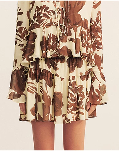 Shona Joy - Noa Mini Skirt