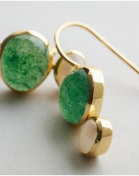 Bianc - Cubism Earrings
